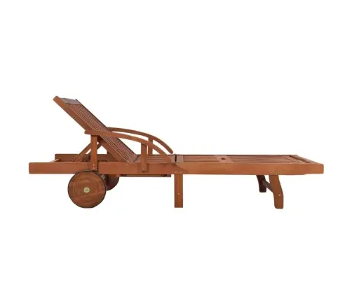 Gultas Su Čiužiniu, Tvirta Akacijos Mediena