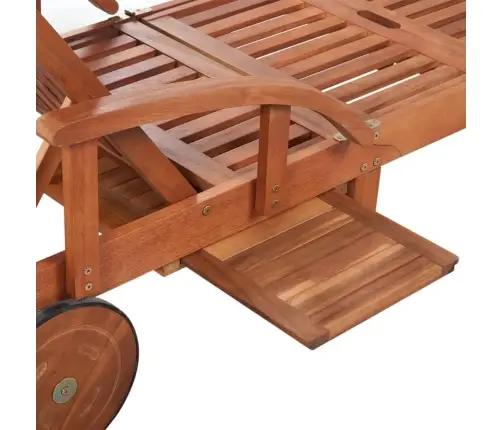 Gultas Su Čiužiniu, Tvirta Akacijos Mediena