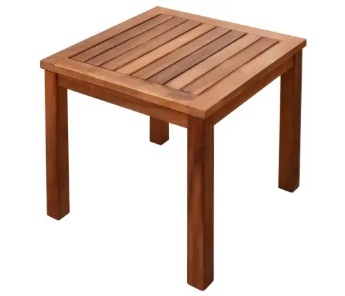 Lauko Valg. Baldų Kompl. Su Pag., 9D., Akac. Medienos Masyv.