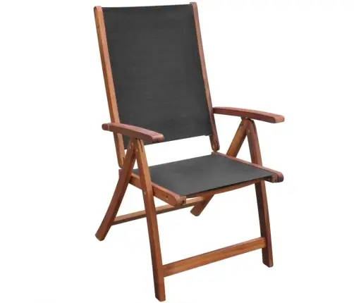 Lauko Valg. Baldų Kompl. Su Pag., 9D., Akac. Medienos Masyv.