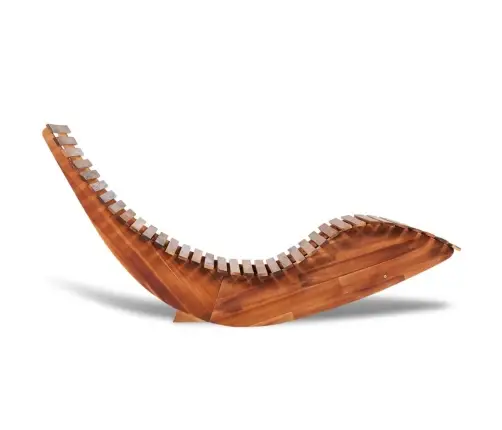 Sauļošanās Krēsls, Akācijas Koks Vidaxl Sauļošanās Krēsls, Akācijas Koks Vidaxl