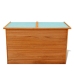 Aia Hoiukast 126 X 72 X 72 cm Puit