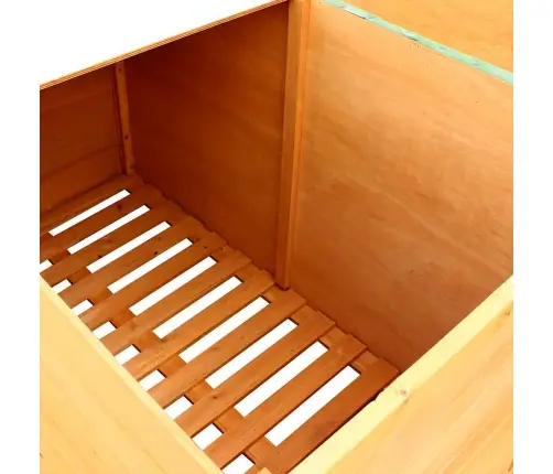 Aia Hoiukast 126 X 72 X 72 cm Puit