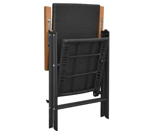 Virnastatavad Aiatoolid, 2 Tk, Polürotang, Must