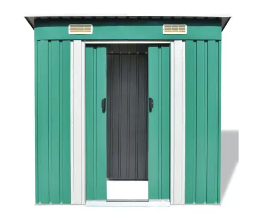 Aiakuur, Roheline, Metallist