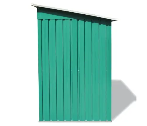 Aiakuur, Roheline, Metallist