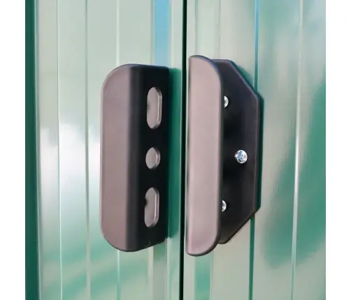 Aiakuur, Roheline, Metallist