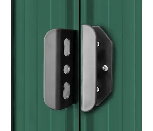 Aiakuur, Roheline, Metallist