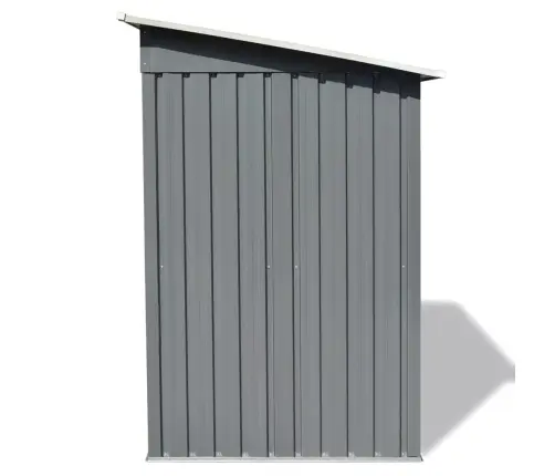 Sodo Sandėliukas, Pilkas, Metalas