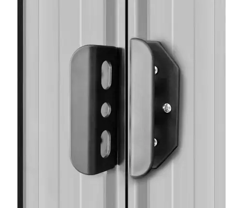 Sodo Sandėliukas, Pilkas, Metalas