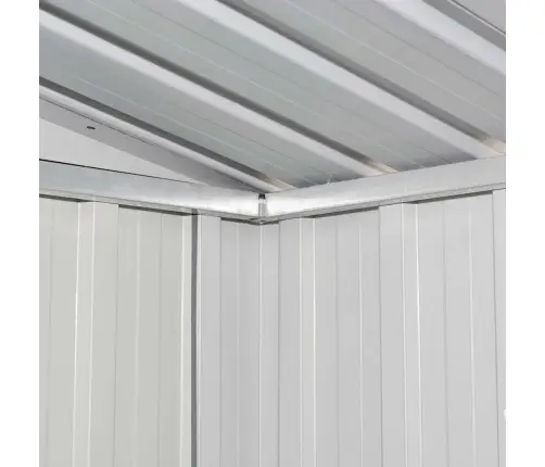 Sodo Sandėliukas, Pilkas, Metalas