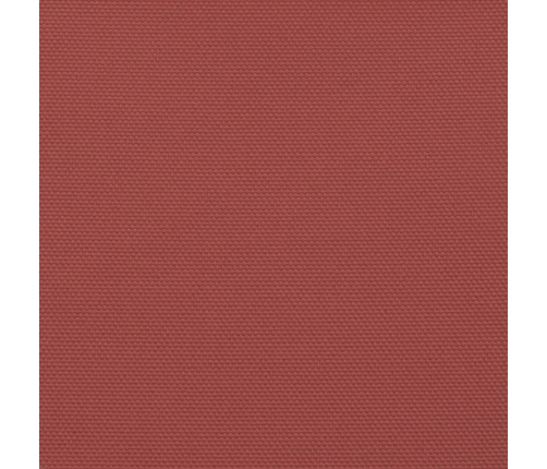 Saulessargs, 2X2 M, Kvadrātveida, Sarkanbrūns Oksforda Audums Vidaxl