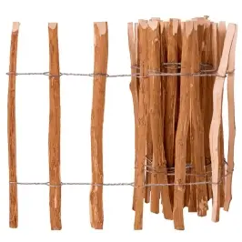 Mietu Žogs, Lazdas Koks, 60X500 Cm Vidaxl