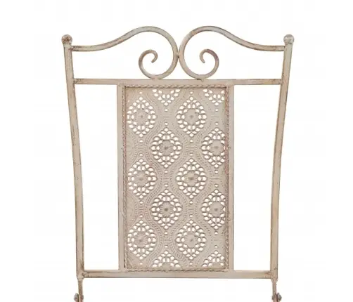 3-Osaline Bistrookomplekt Teras, Valge