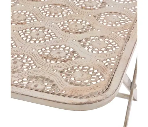 3-Osaline Bistrookomplekt Teras, Valge