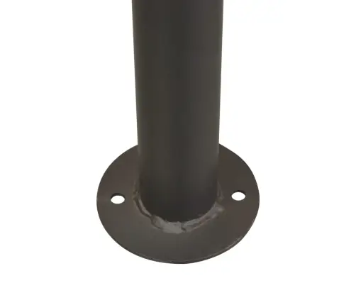 Dārza Nojume, Telts, 4X4 M, Tērauds, Bēša Vidaxl