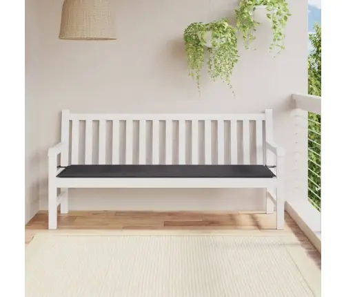 Aiapingi Istmepadi, Antratsiit, 180X50X3 cm Oxford-Kangas