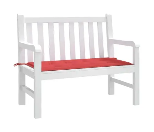 Aiapingi Istmepadi, Punane, 120X50X4 cm Oxford-Kangas