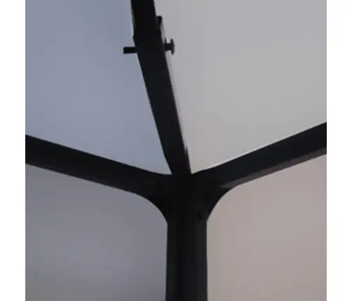 Dārza Nojume, 3X4 M, Balta Vidaxl