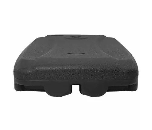 Āra Saulessarga Statīvs, Melns Vidaxl