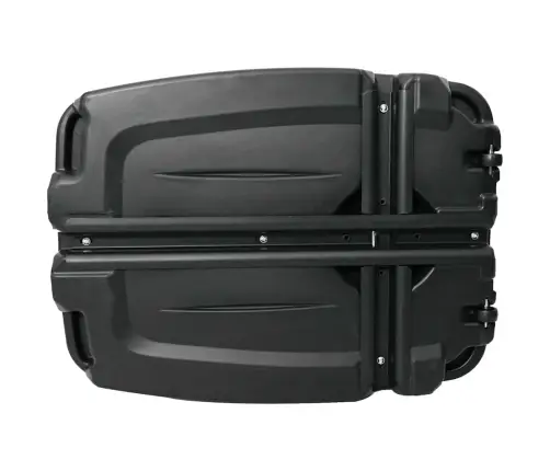 Āra Saulessarga Statīvs, Melns Vidaxl