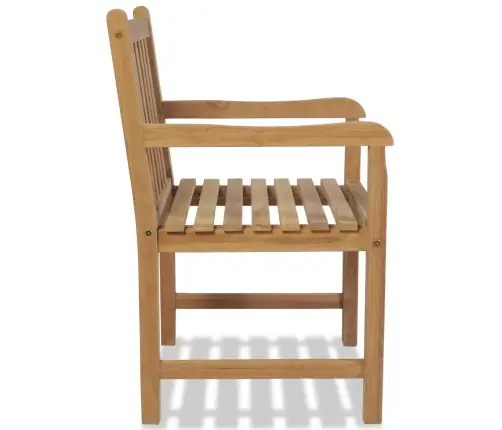 Lauko Kėdės, 2 Vnt., Tikmedis