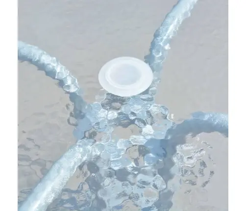 5-Daļīgs Dārza Mēbeļu Komplekts, Tērauds, Melns Vidaxl