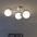 Griestu Lampa, 3 Spuldzes, G9, 120 W Vidaxl