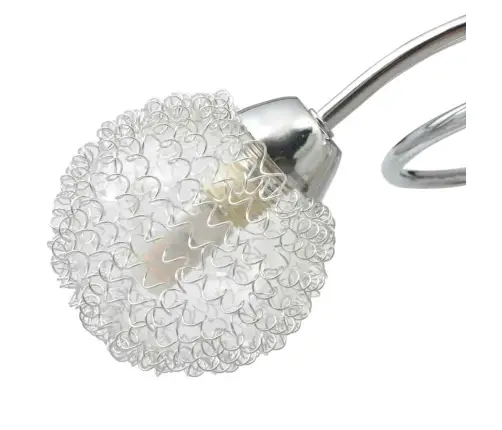 Griestu Lampa, 3 Led Spuldzes, G9, 120 W Vidaxl