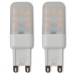 Lubų Šviestuvas Su 3 Led G9 Lemputėmis, 120 W
