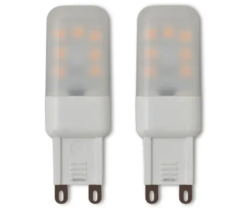 Griestu Lampa, 6 Led Spuldzes, G9, 120 W Vidaxl