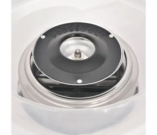 Suhkruvatimasin 480 W Valge