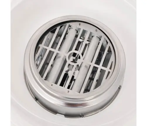 Cukurvates Aparāts, 480 W, Sarkans  Vidaxl