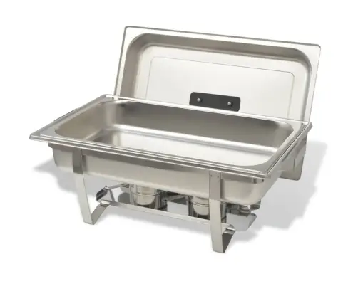 3 Dalių Marmitų Komplektas, Nerūdijantis Plienas