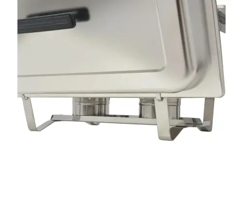 3 Dalių Marmitų Komplektas, Nerūdijantis Plienas