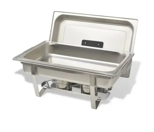 4 Dalių Marmitų Komplektas, Nerūdijantis Plienas