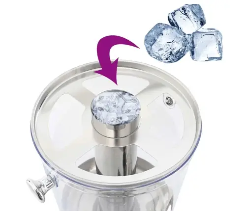 Dubultais Sulas Dispensers, 2 X 8 L, Nerūsējošs Tērauds Vidaxl