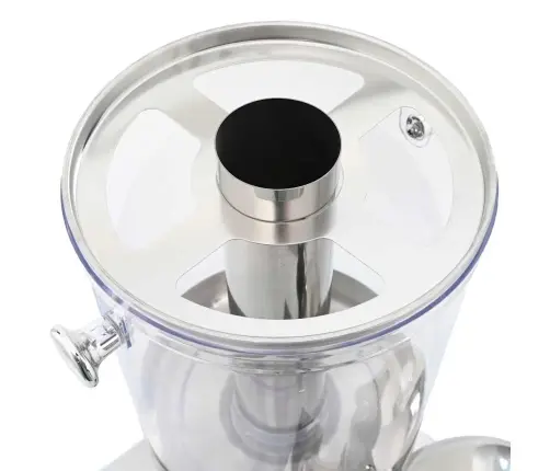 Dubultais Sulas Dispensers, 2 X 8 L, Nerūsējošs Tērauds Vidaxl