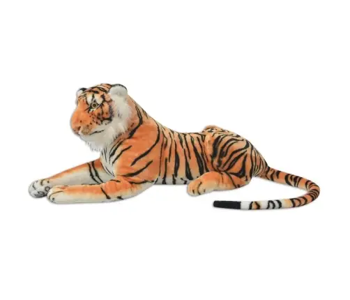 Žaislas Tigras, Pliušinis, Rudas, Xxl