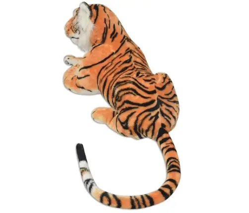 Žaislas Tigras, Pliušinis, Rudas, Xxl