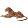 Rotaļu Leopards, Xxl, Brūns Plīšs Vidaxl