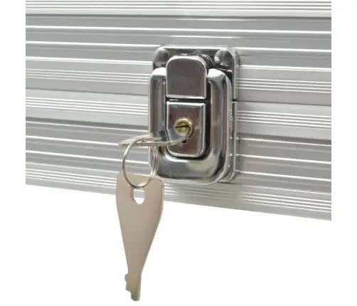 Pokerio Rinkinys Su 500 Žetonų Su Vertėmis, Aliuminis