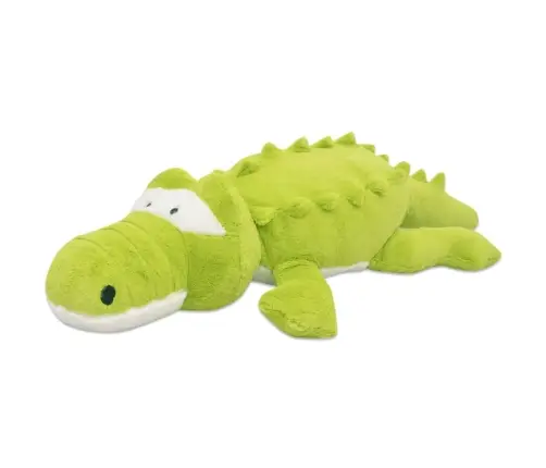 Minkštas Pliušinis Krokodilas, Xxl, 100 Cm