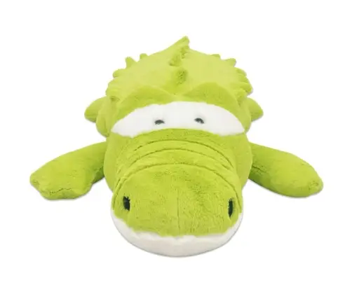 Minkštas Pliušinis Krokodilas, Xxl, 100 Cm