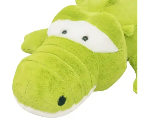 Minkštas Pliušinis Krokodilas, Xxl, 100 Cm