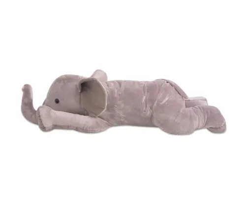 Rotaļu Zilonis, Xxl, Plīšs, 95 Cm  Vidaxl
