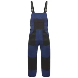 Vīriešu Kombinezons, Xxl Izmērs, Zils Vidaxl