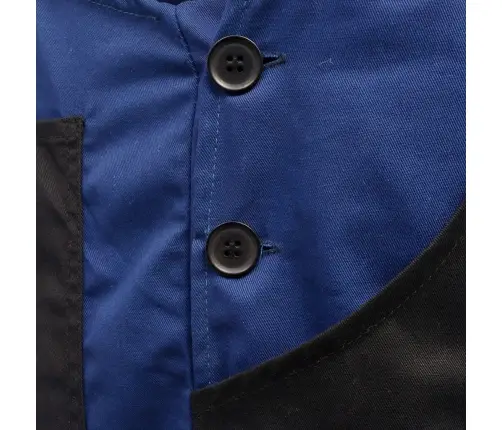 Vīriešu Kombinezons, Xxl Izmērs, Zils Vidaxl