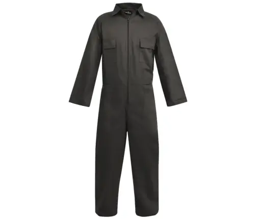 Vyriškas Darbinis Kombinezonas, Dydis Xxl, Pilkas
