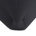 Tamprios Staltiesės, 2 Vnt., 183X76X74 cm Antracito Sp.
